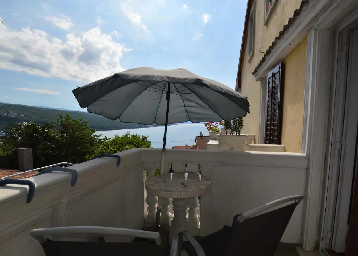 Apartment Vivoda Opatija 0*,  Croatia
