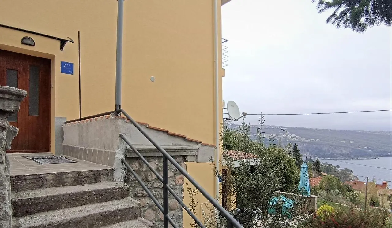 Apartment Vivoda Opatija Croatia
