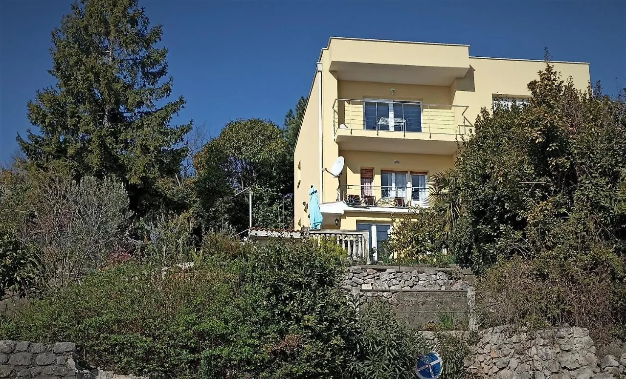 Apartment Vivoda Opatija