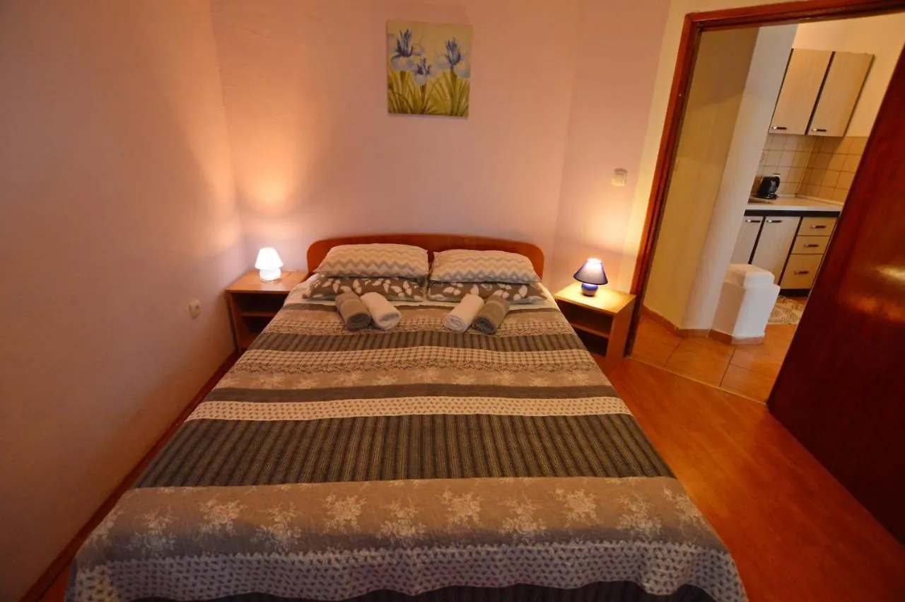 Apartment Vivoda Opatija