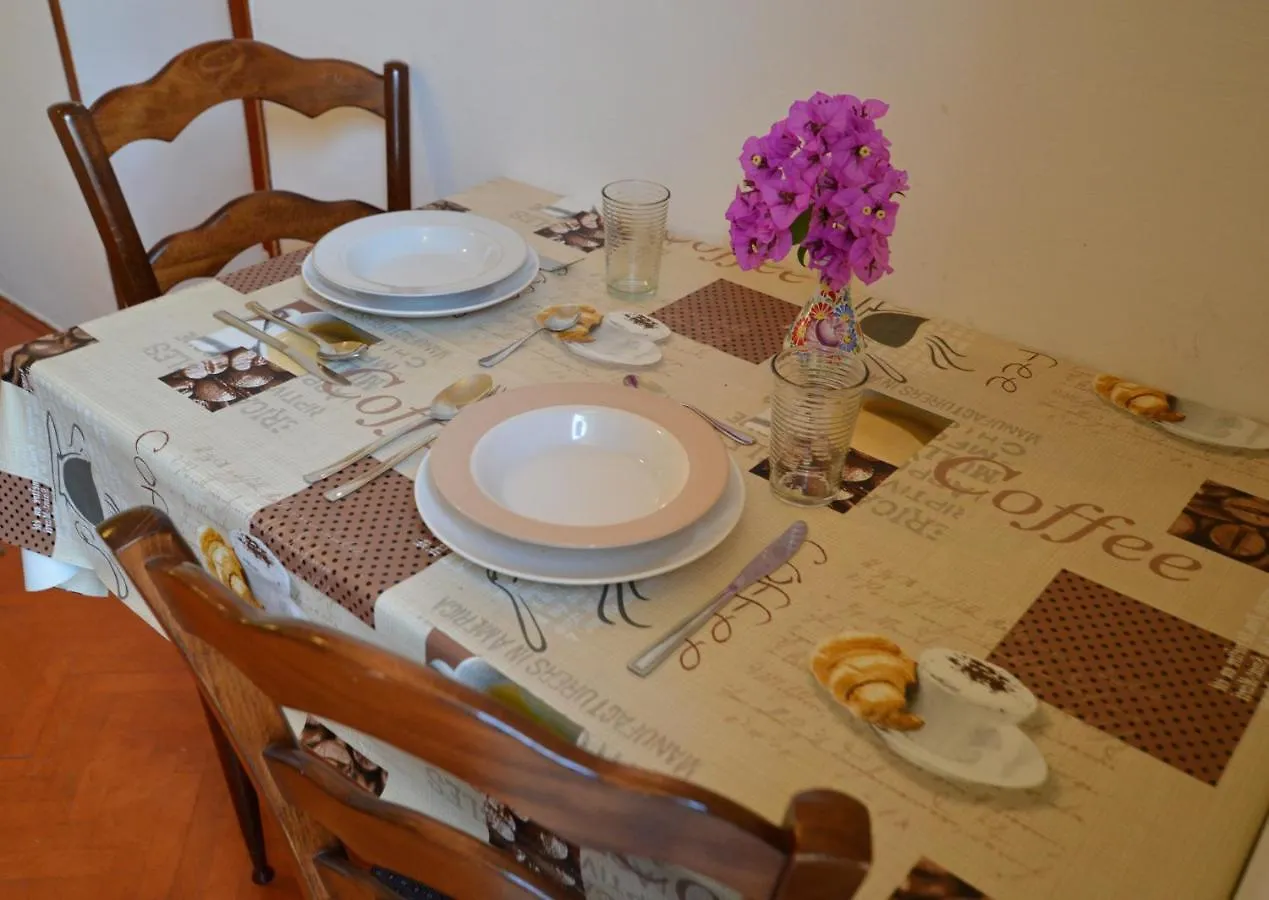 Apartment Vivoda Opatija Croatia