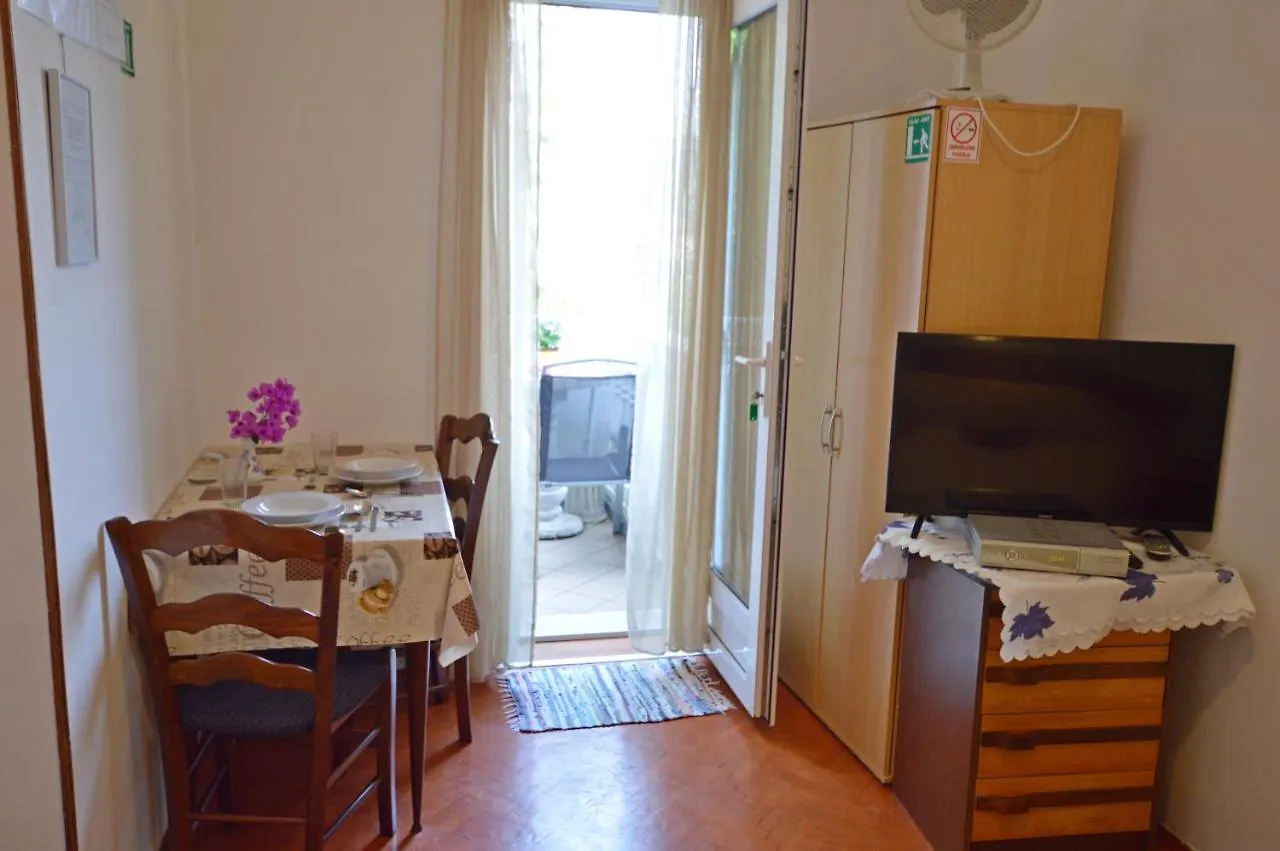 Apartment Vivoda Opatija Croatia