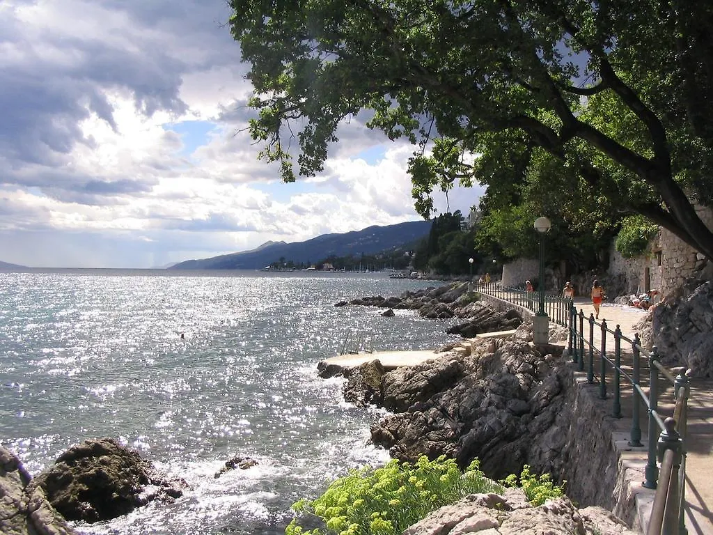 Apartment Vivoda Opatija Croatia