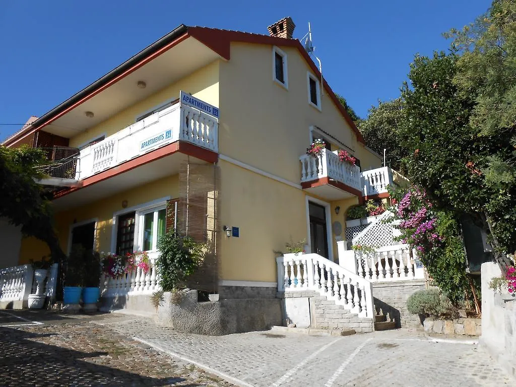 Apartment Vivoda Opatija