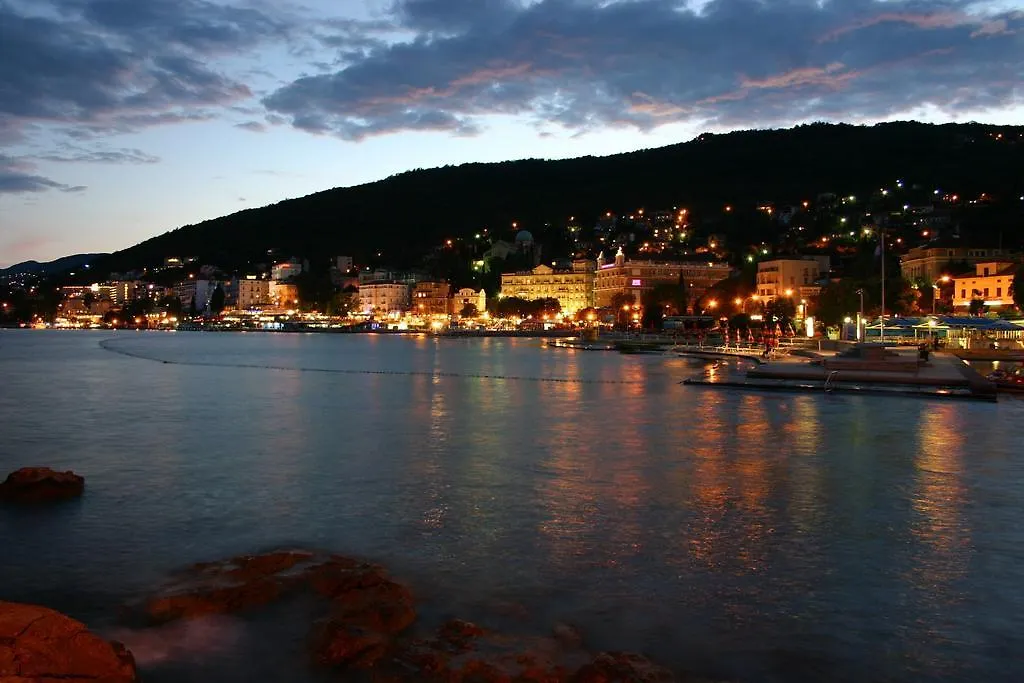 Apartment Vivoda Opatija Croatia