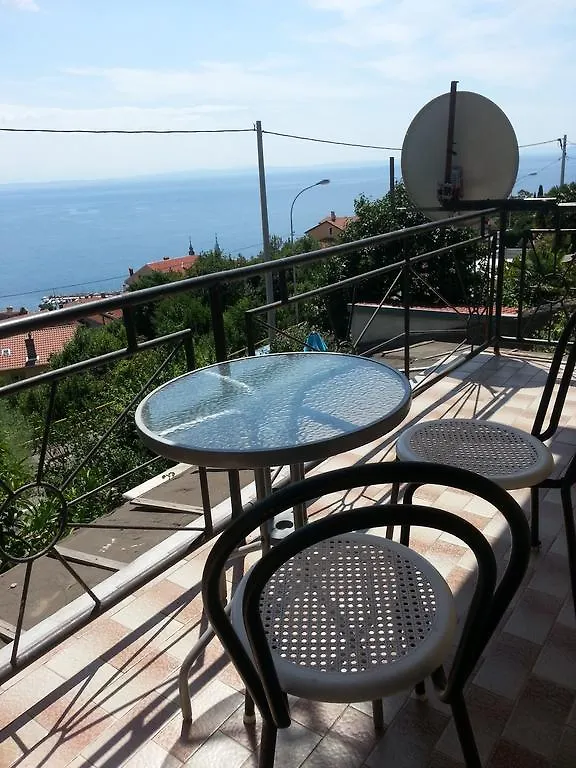 Apartment Vivoda Opatija
