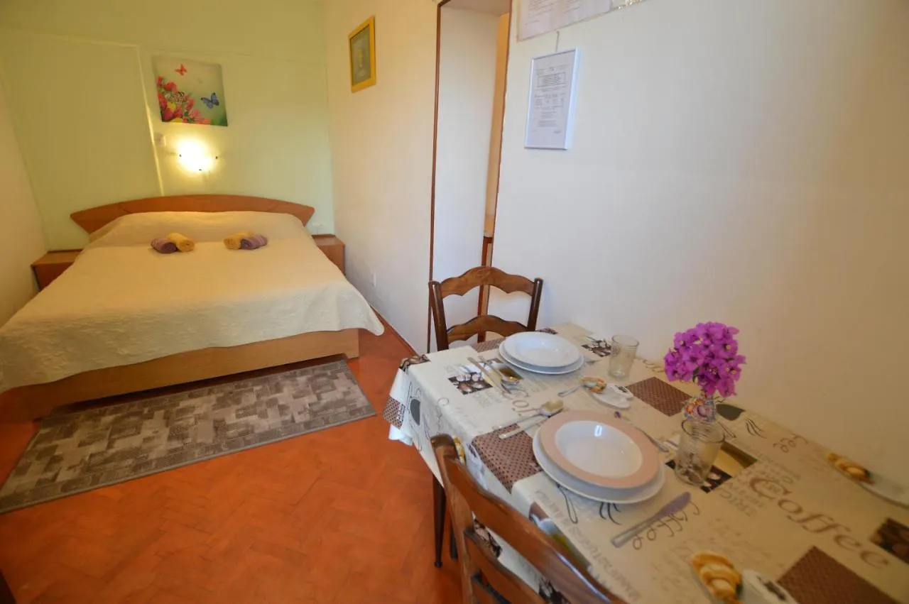 Apartment Vivoda Opatija Croatia