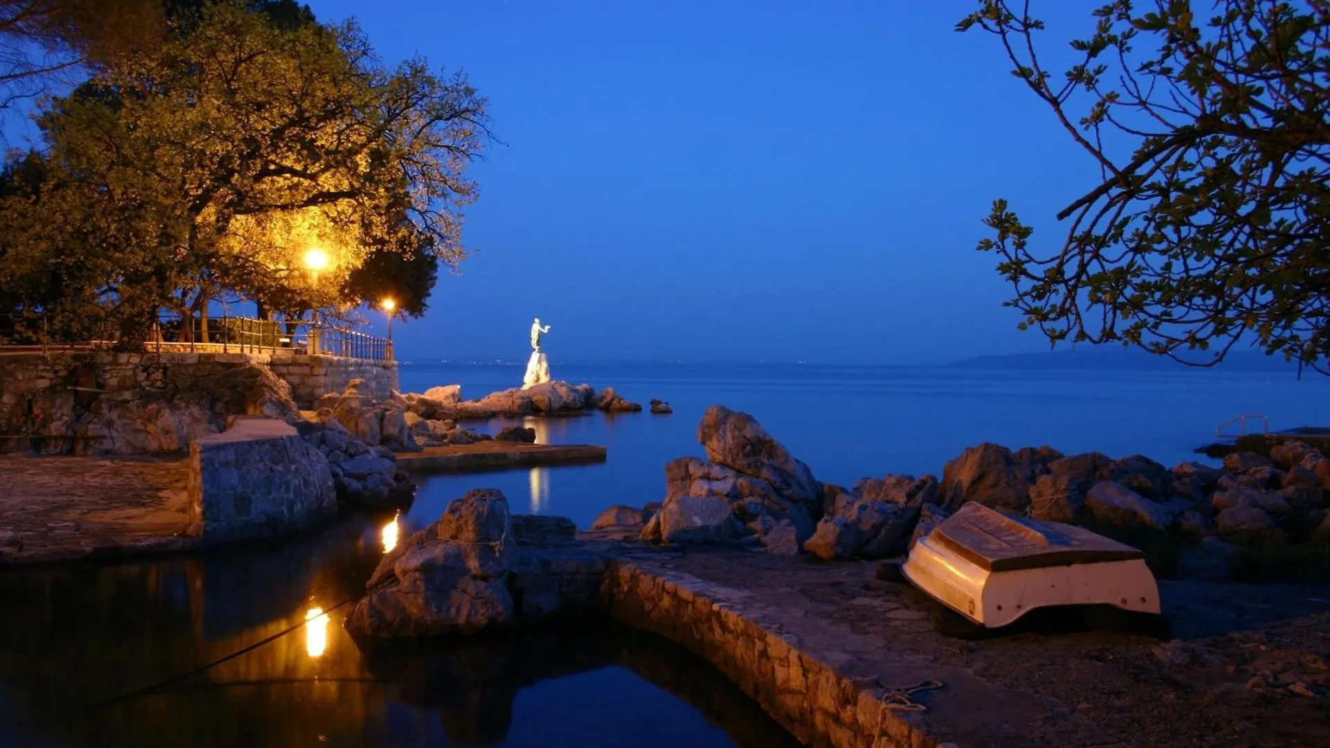 Apartment Vivoda Opatija